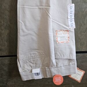 Classic Beige Chino Pants